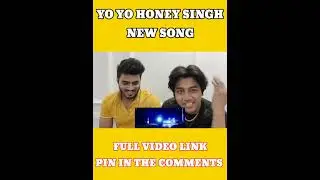 HONEY SINGH COMEBACK😱🤯 #kalaastar #honeysingh #sonakshisinha