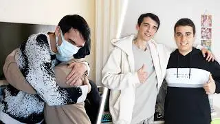 8 Çocuğun Hayalini Gerçekleştirdim!