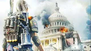 Division 2 ps5 gameplay - next gen update - 2021