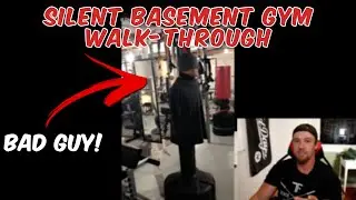 Crazy Basement Gym