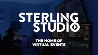 STERLING STUDIO - The Home of Virtual Events