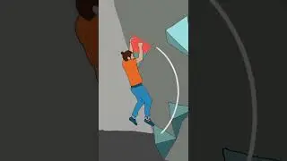 Why Climbing Technique is ESSENTIAL💡 