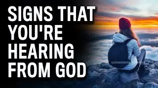 When You See These Things Begin To Happen (GOD IS SPEAKING TO YOU) | Christian Motivational Prayers