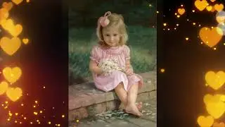 Счастье  -  это теплые ладошки