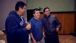Jesus Padilla en Riobamba - Ecuador 2014