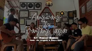 Kr. Rabo-Rabo - Krontjong Toegoe (feat. Jlo Angela & Bayu Djati) | Nongkrong ala Krontjong Toegoe