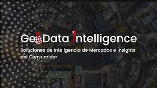 GeoDataIntelligence: Inteligencia de Mercado