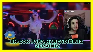 Zade Sarı Mikrofon En Çok Para Gömdüğün Zevkin Nedir İzliyor