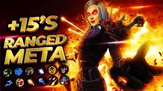 THE REAL 10.0.5 Tier List for Ranged DPS in M+