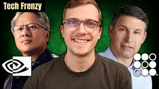 Nvidia Earnings, New SoFi Partnership, Galileo Competition | Tech Frenzy