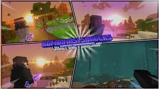 OFFICIAL MINECRAFT SHADER SUPPORTS ALL VERSIONS