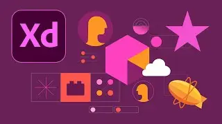 Adobe XD Design Tutorial for Beginners