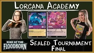 Sealed Tournament 2 - Part 2 - Rise of the Floodborn
