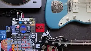 sp404 // lofi hiphop // soul bells