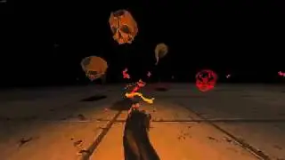 Short run of Devil Daggers