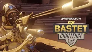 How-to-Earn Twitch Drops | Ana’s Bastet Challenge | Overwatch