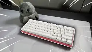 Surprising My Sister With a Custom Keyboard