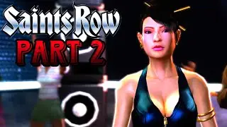 Becoming A Street Racer! - Saints Row Story Mode (Part 2)