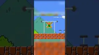 Bowser FINALLY takes REVENGE on Mario 