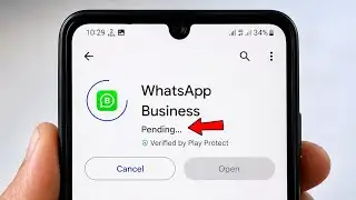 How to Fix Pending Problem in Play Store | Play Store Pending