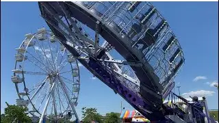 CARNIVAL IN NORTH MYRTLE BEACH |wikenfitchallenge