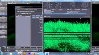 Lightwave 3D Tutorial - Fiber FX