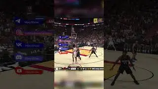 ХАЛЯВА #mjeyshow #nba2k25