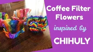 Dale Chihuly and The Art of Glass Blowing for Kids & Teachers