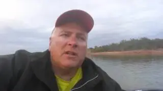 Fall Fishing- Find the Bait-Find the Fish