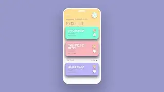 Todo List in the flutter using Bloc State Management | Part -1 | 