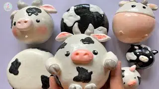 Slime & Clay cracking