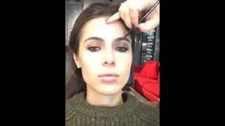 Ксения Шипилова: контуринг лица