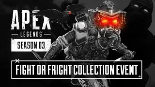 Apex Legends Fight or Fright Gameplay #apexlegends