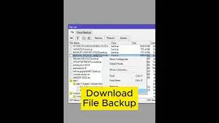 JANGAN TAKUT UPDATE MIKROTIK | HAJAR AJA 