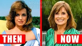DALLAS (1978 - 1991) Cast Then And Now 2023 | 45 YEARS LATER!!!