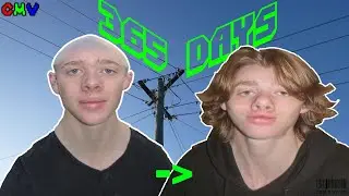 1 Year Of Photos And Hair Growth (2020-2021)