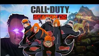 WE FOUND '' THE HIDDEN LEAF VILLAGE '' ON WARZONE 2.O OPENING OF SEAOSON 2!!!!!