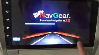 how to install the IGO maps