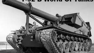 Т92 в World of Tanks