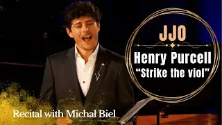 Jakub Jozef Orlinsky - Strike the viol (Henry Purcell)