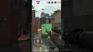 Marshal Mastery: Double Trouble in Valorant!