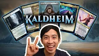 Top 5 Cards from Kaldheim, Magic's Newest Set