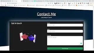 Build an Awesome Portfolio website using React JS | Part - 17 | Responsive portfolio