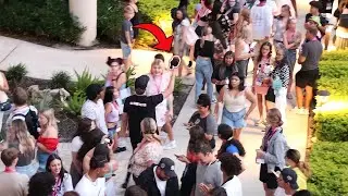Pranking Tiktok Convention!