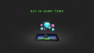 Buy Mobile Legends Diamonds with Razer Gold