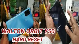 walton orbit y50 hard reset