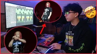 MAKING FIRE BEATS FOR TRIPPIE REDD & GOING TO THE TRIP AT KNIGHT TOUR!!!