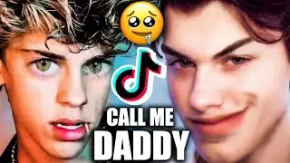 TikTok Boys that will make you THIRSSTYY🥵🤤💦