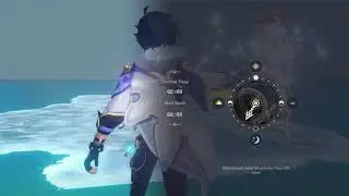 Genshin Impact - Uncover the secret of the inhabited island part1