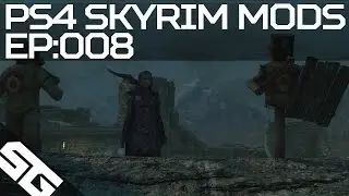 BEST QUALITY OF LIFE SKYRIM MODS! PS4!